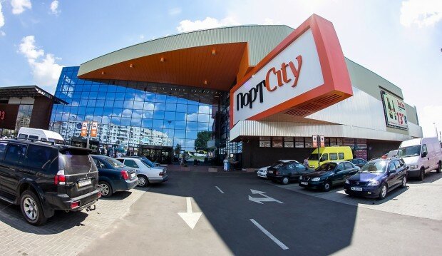 ТРЦ «ПортCity»